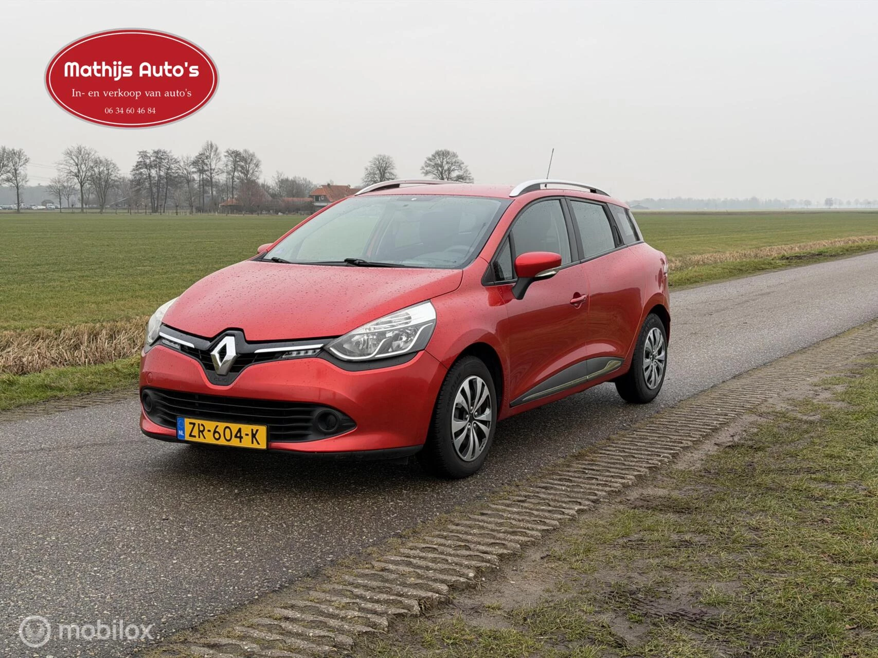 Hoofdafbeelding Renault Clio