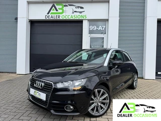 Hoofdafbeelding Audi A1 Audi A1  1.4 TFSI Pro Line S/Climate/Stoel Verw/Navi/APK