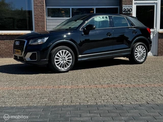 Audi Q2 1.0 TFSI Sport Pro Line DSG NAVI/MF-STUUR/CRUISE/PDC