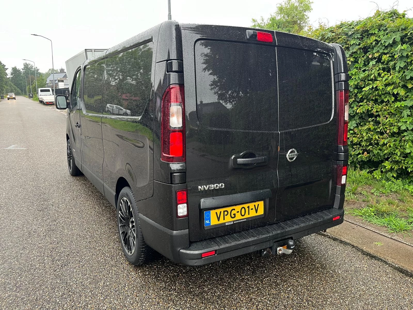 Hoofdafbeelding Nissan NV300