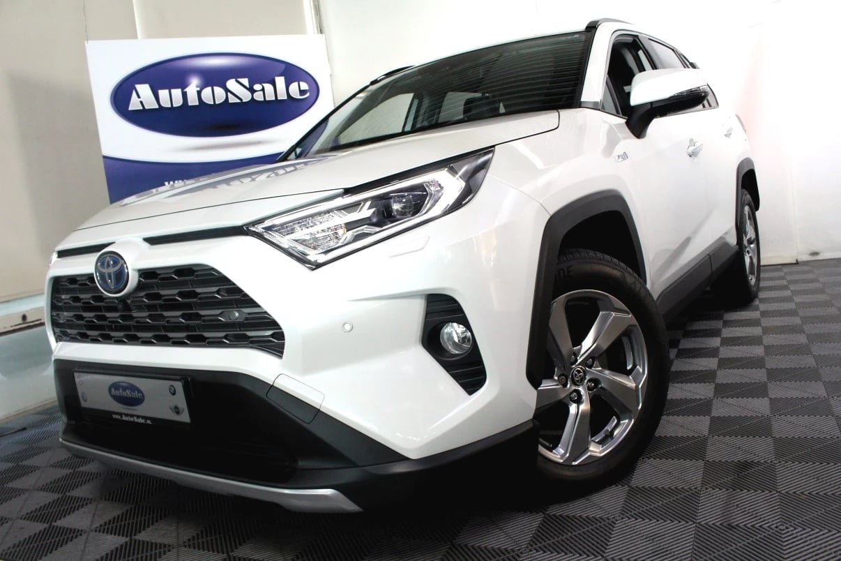 Hoofdafbeelding Toyota RAV4