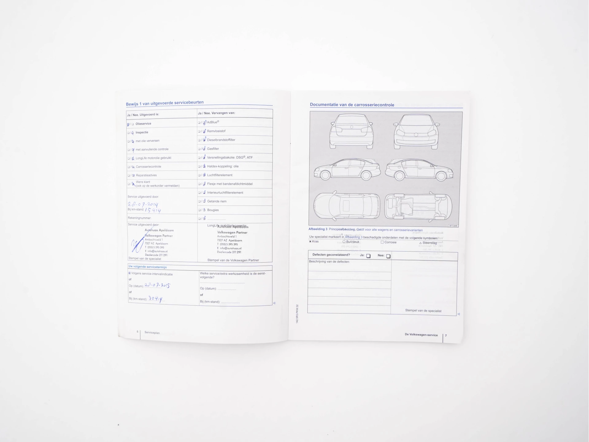 Hoofdafbeelding Volkswagen Golf