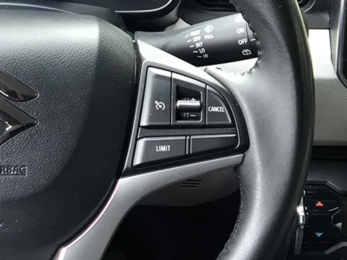 Hoofdafbeelding Suzuki Ignis