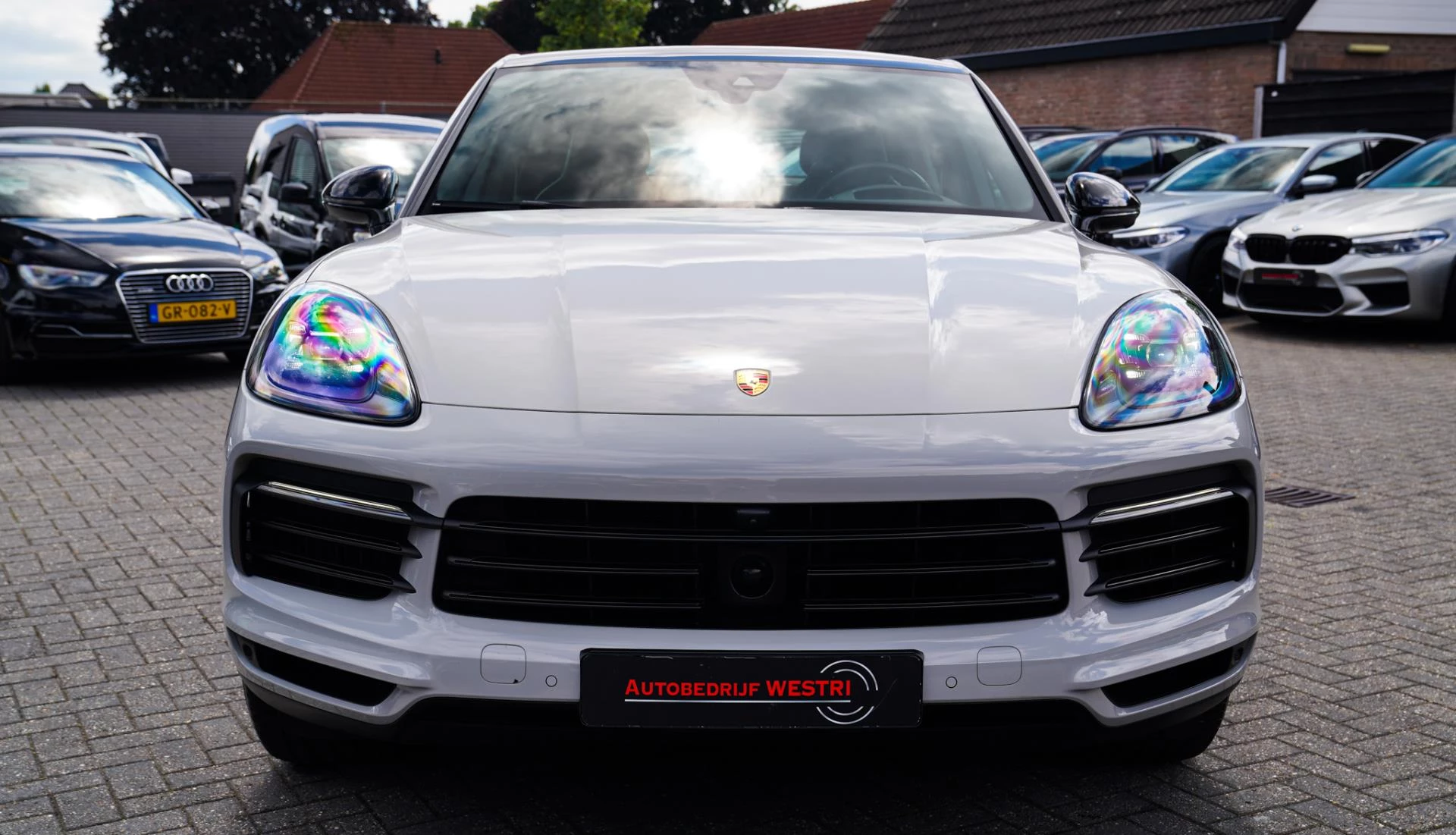 Hoofdafbeelding Porsche Cayenne