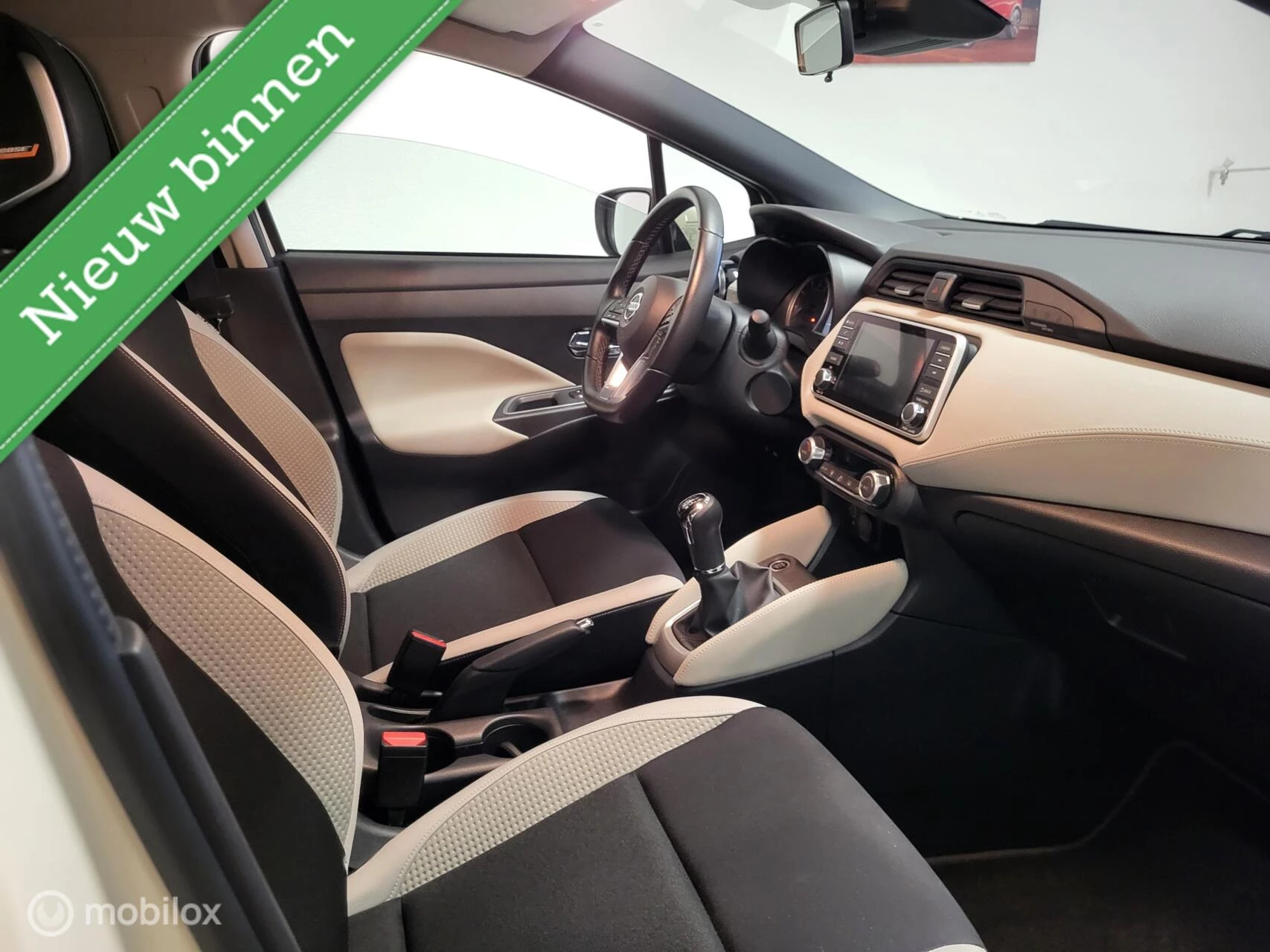 Hoofdafbeelding Nissan Micra