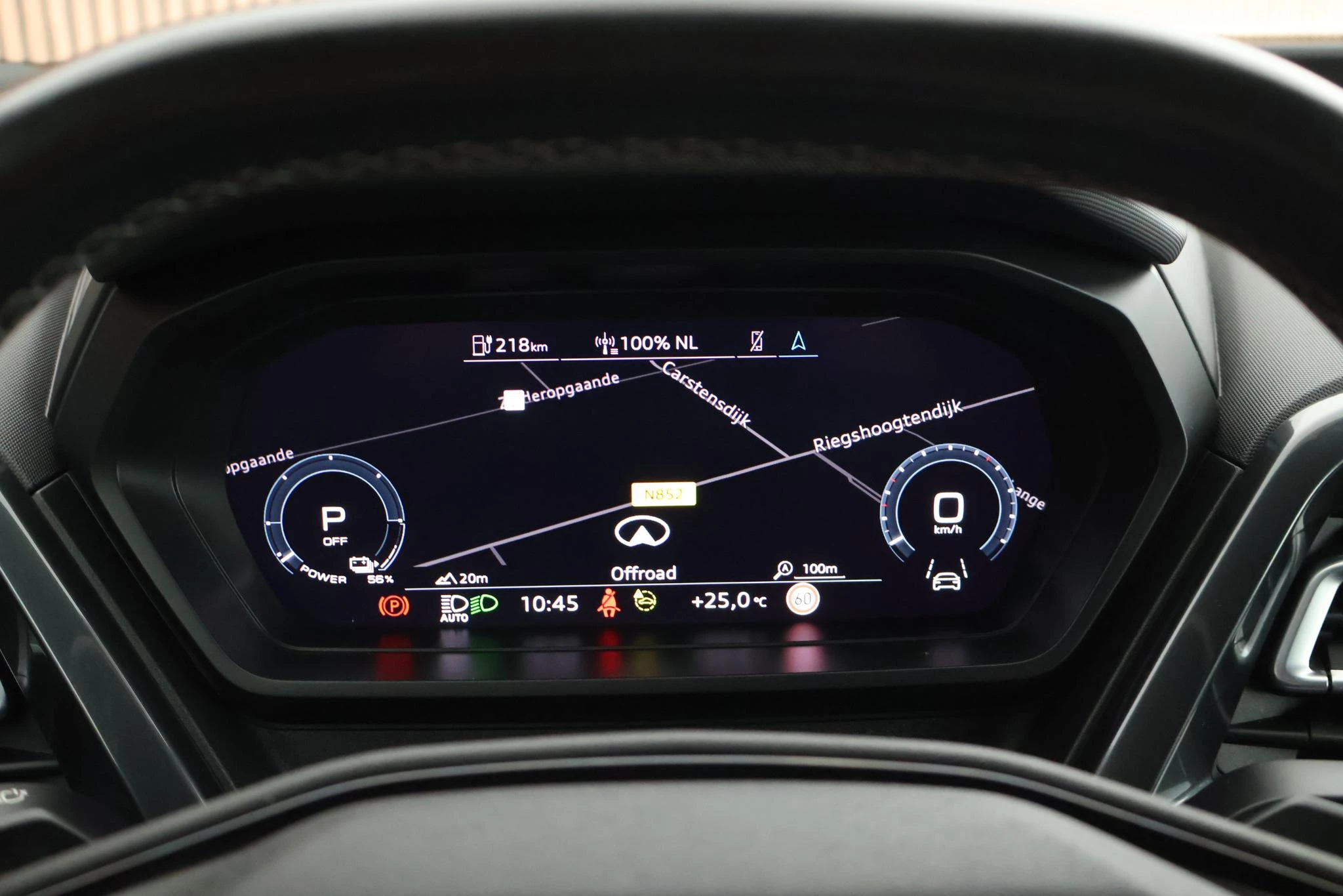 Hoofdafbeelding Audi Q4 Sportback e-tron
