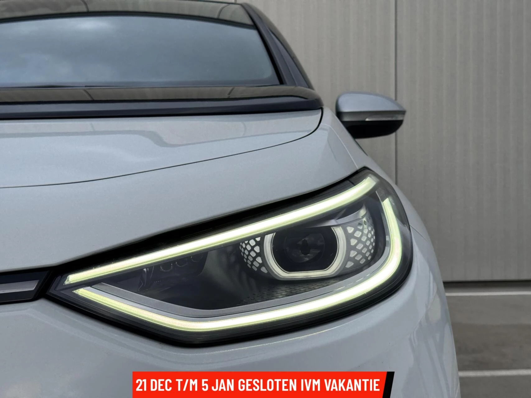 Hoofdafbeelding Volkswagen ID.3