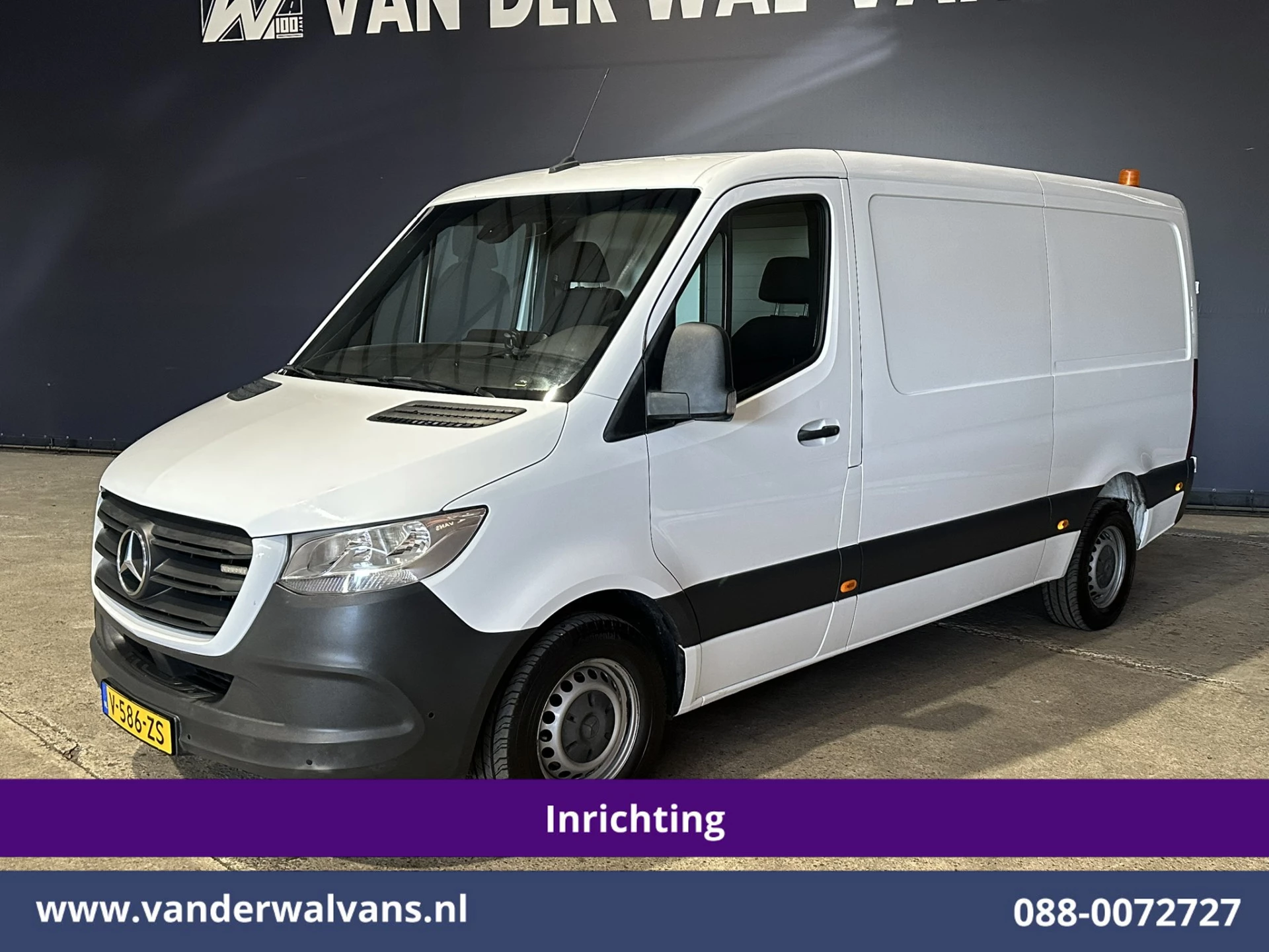 Hoofdafbeelding Mercedes-Benz Sprinter