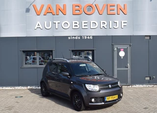 Suzuki Ignis 1.2 Dualjet 90pk Select
