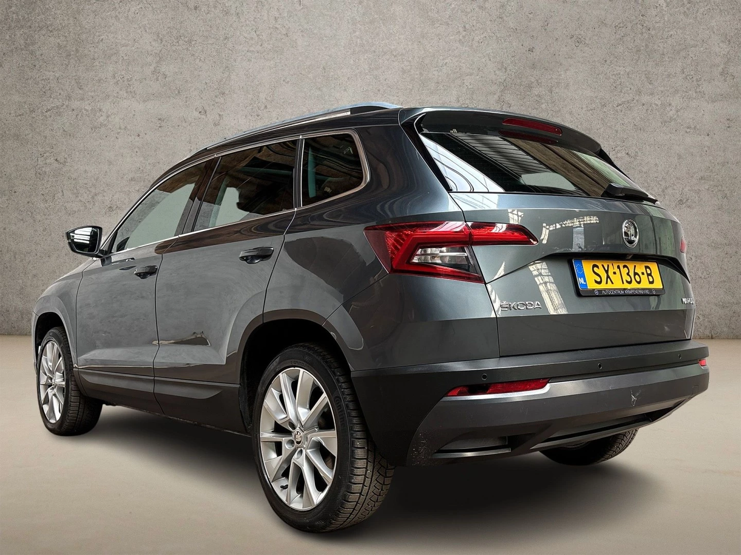 Hoofdafbeelding Škoda Karoq