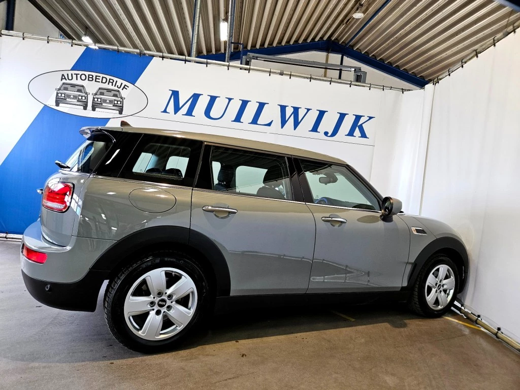Hoofdafbeelding MINI Clubman