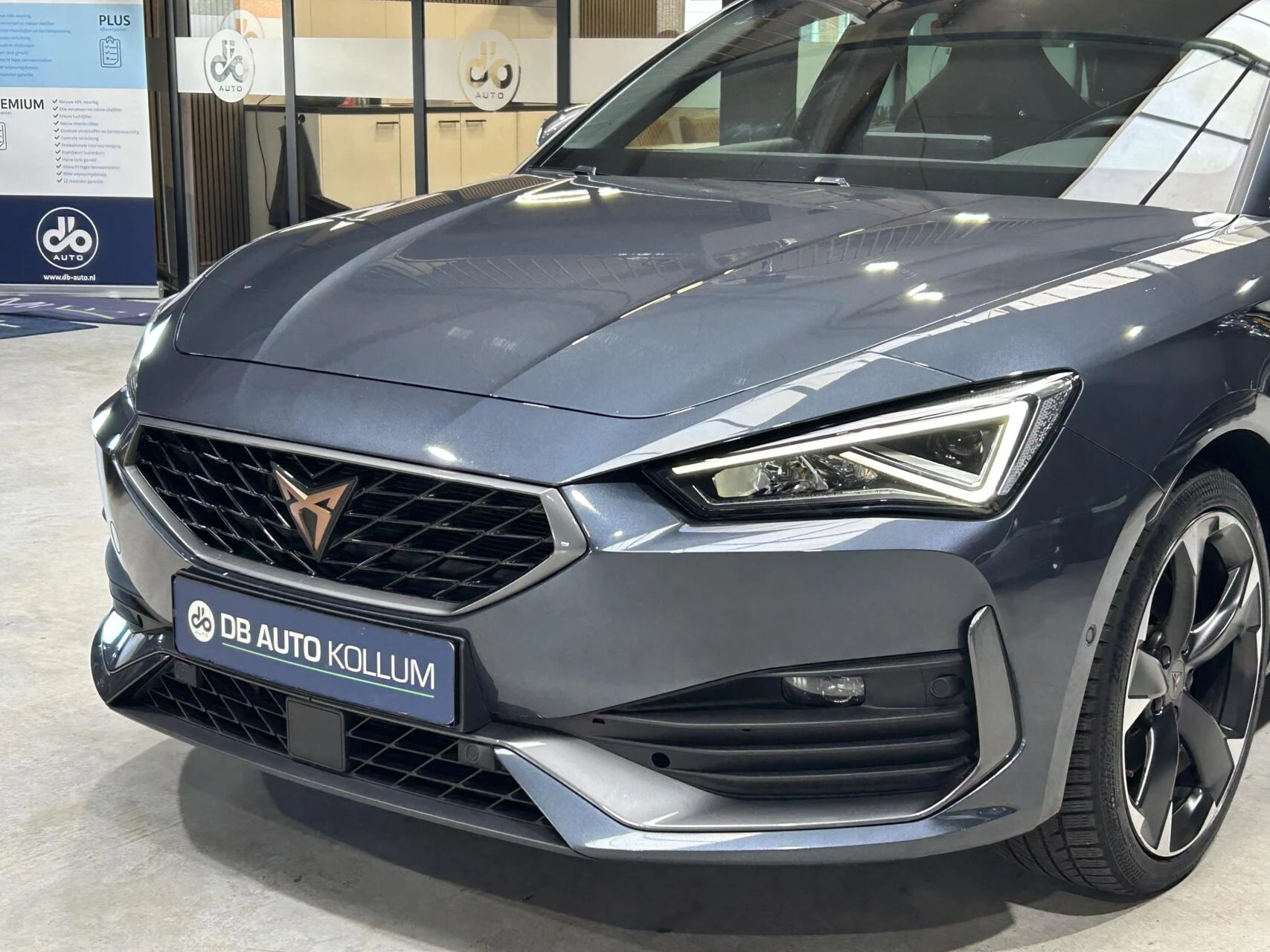 Hoofdafbeelding CUPRA Leon Sportstourer