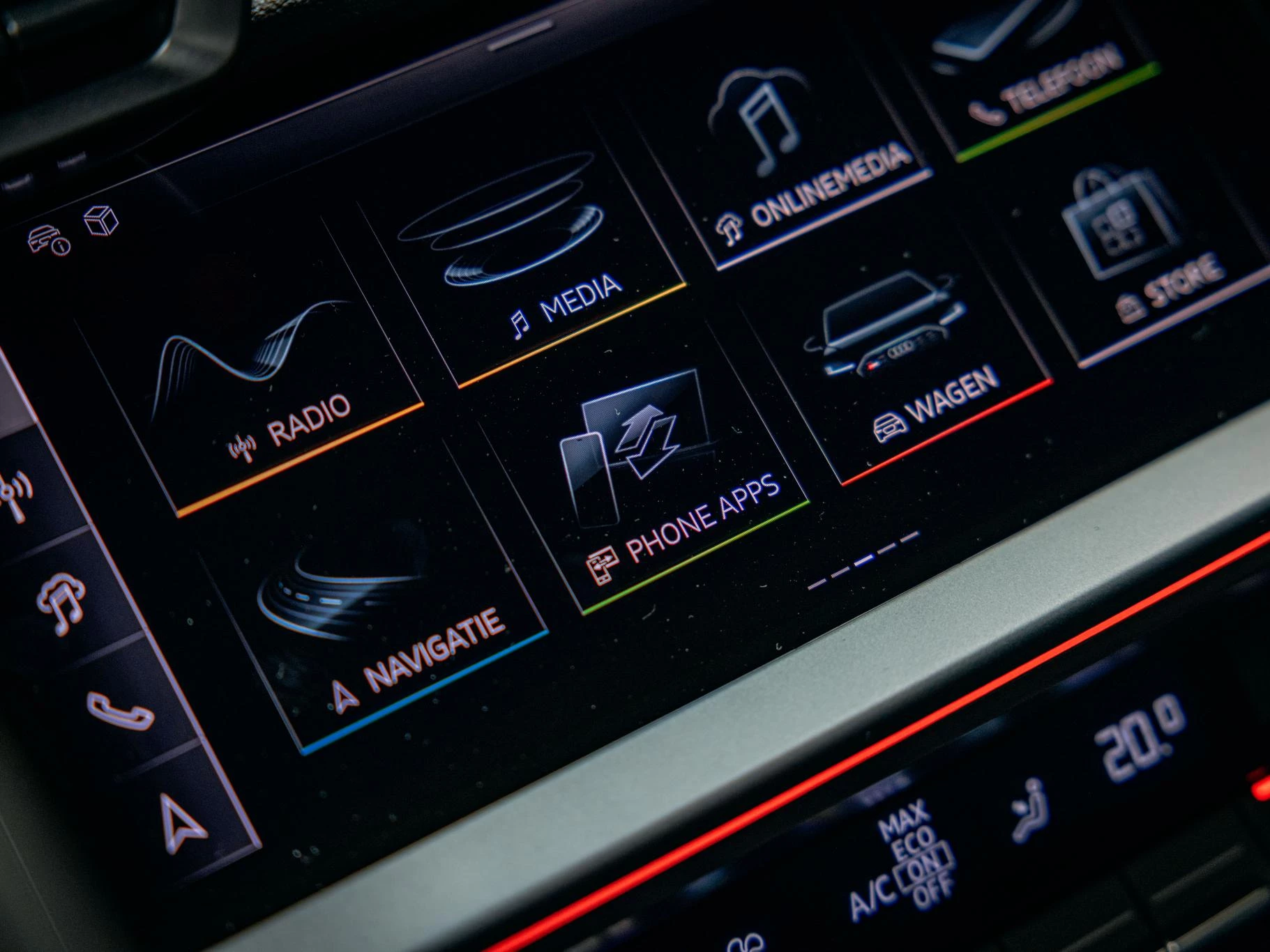 Hoofdafbeelding Audi RS3