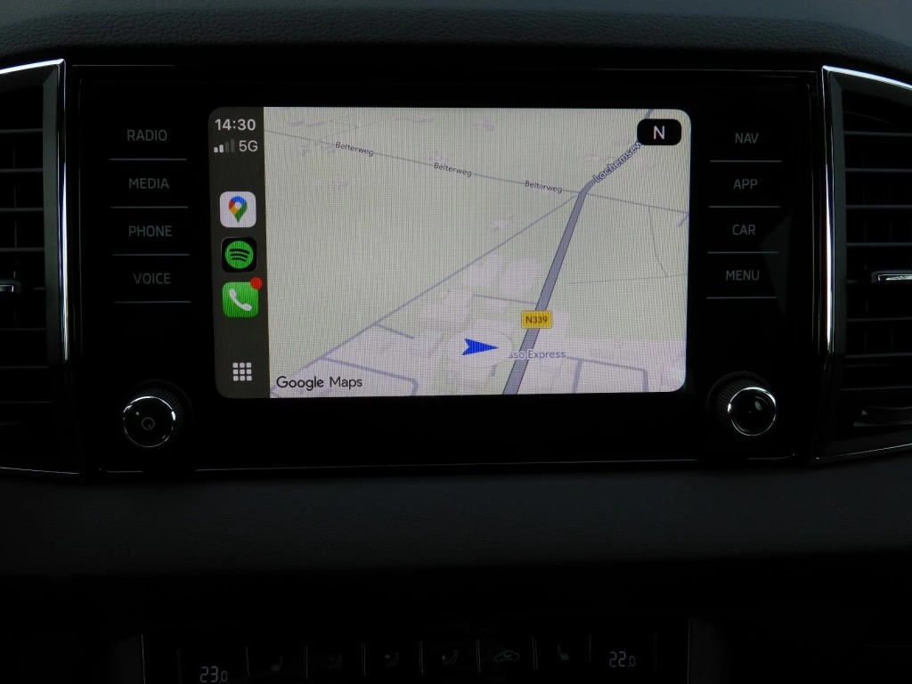 Hoofdafbeelding Škoda Karoq