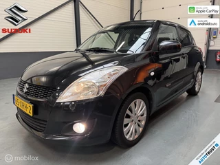 Suzuki Swift 1.2 Exclusive Carplay|Clima|Cruise|NL-Auto!