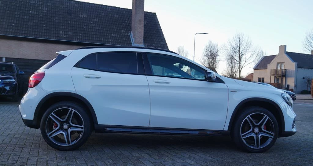 Hoofdafbeelding Mercedes-Benz GLA