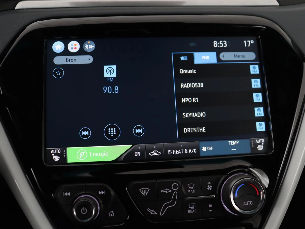 Hoofdafbeelding Opel Ampera-e