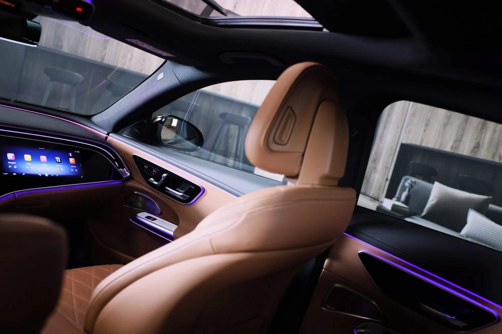 Hoofdafbeelding Mercedes-Benz E-Klasse