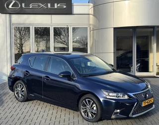 Hoofdafbeelding Lexus CT Lexus CT 200h Business Line NL-AUTO AD-CRUISE LANE-ASSIST NAVI
