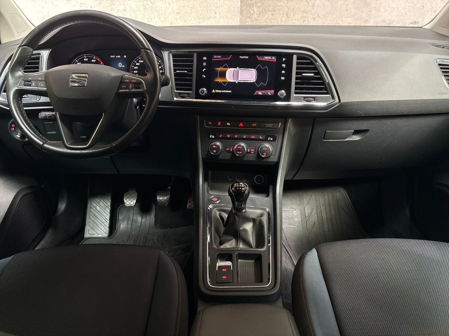 Hoofdafbeelding SEAT Ateca