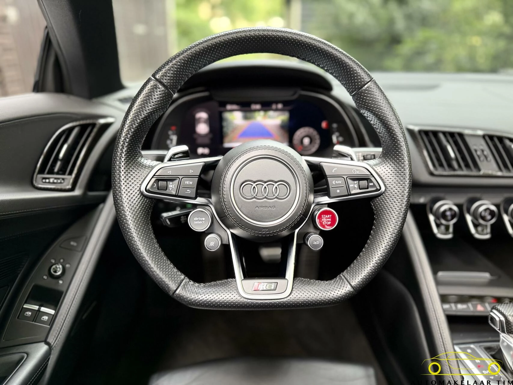 Hoofdafbeelding Audi R8