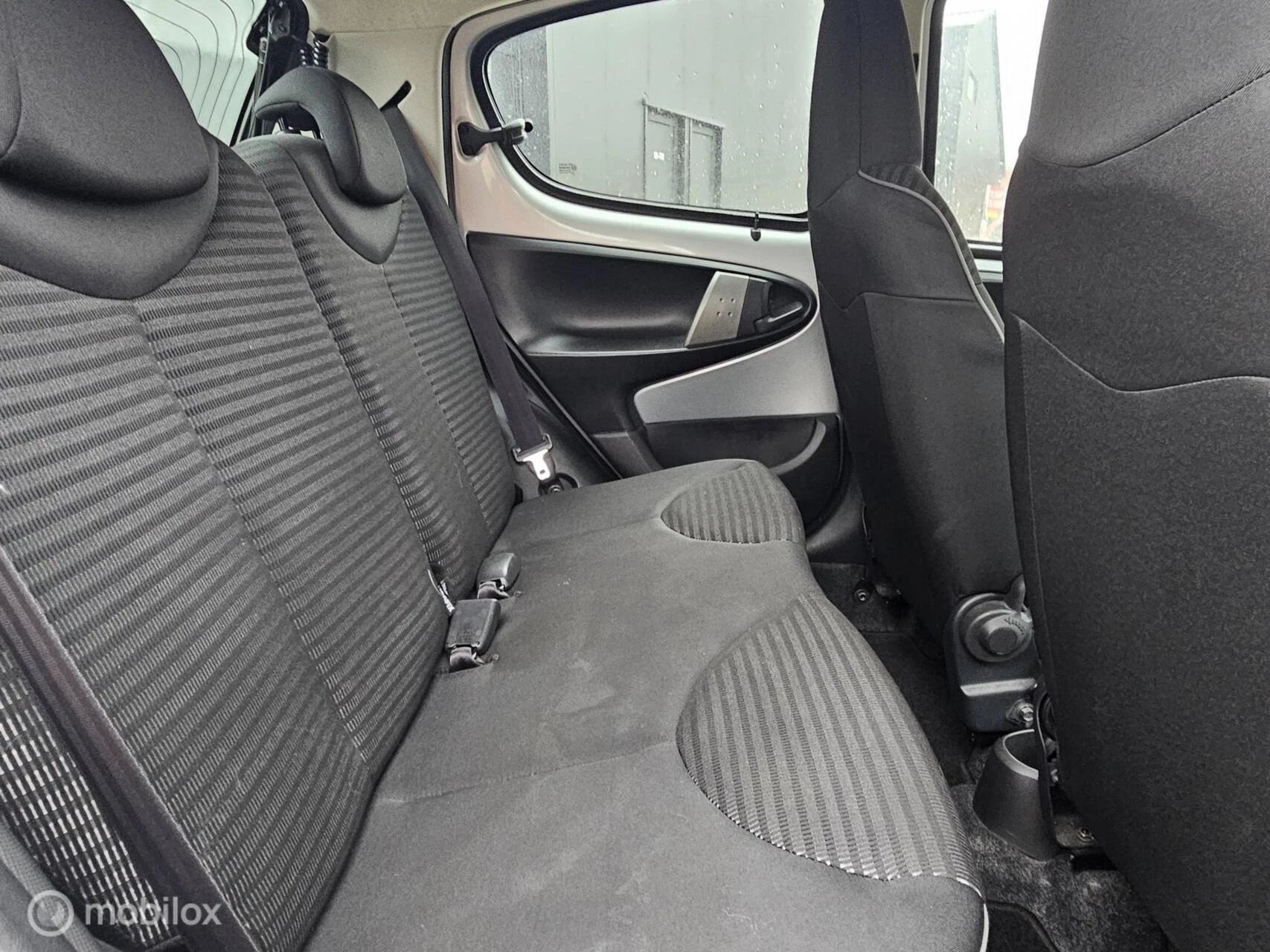 Hoofdafbeelding Peugeot 107