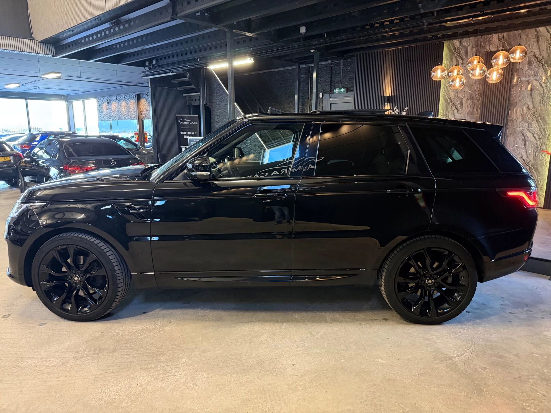 Hoofdafbeelding Land Rover Range Rover Sport