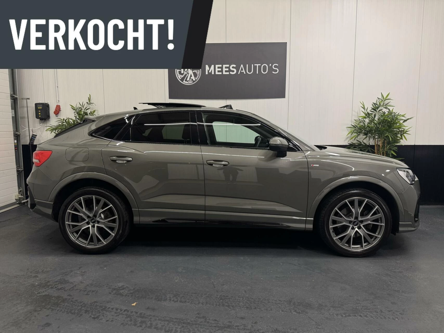 Hoofdafbeelding Audi Q3