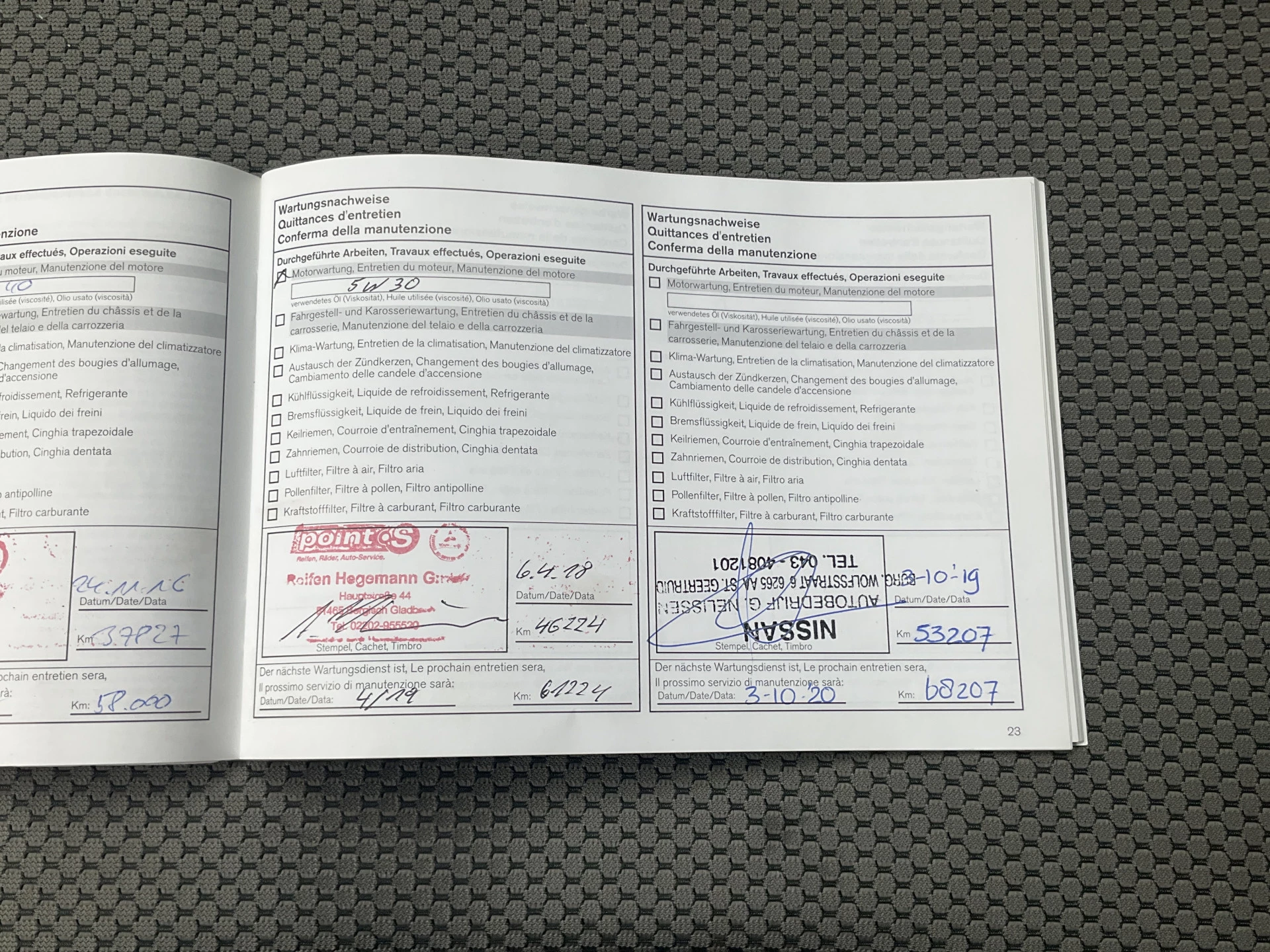 Hoofdafbeelding Nissan Note