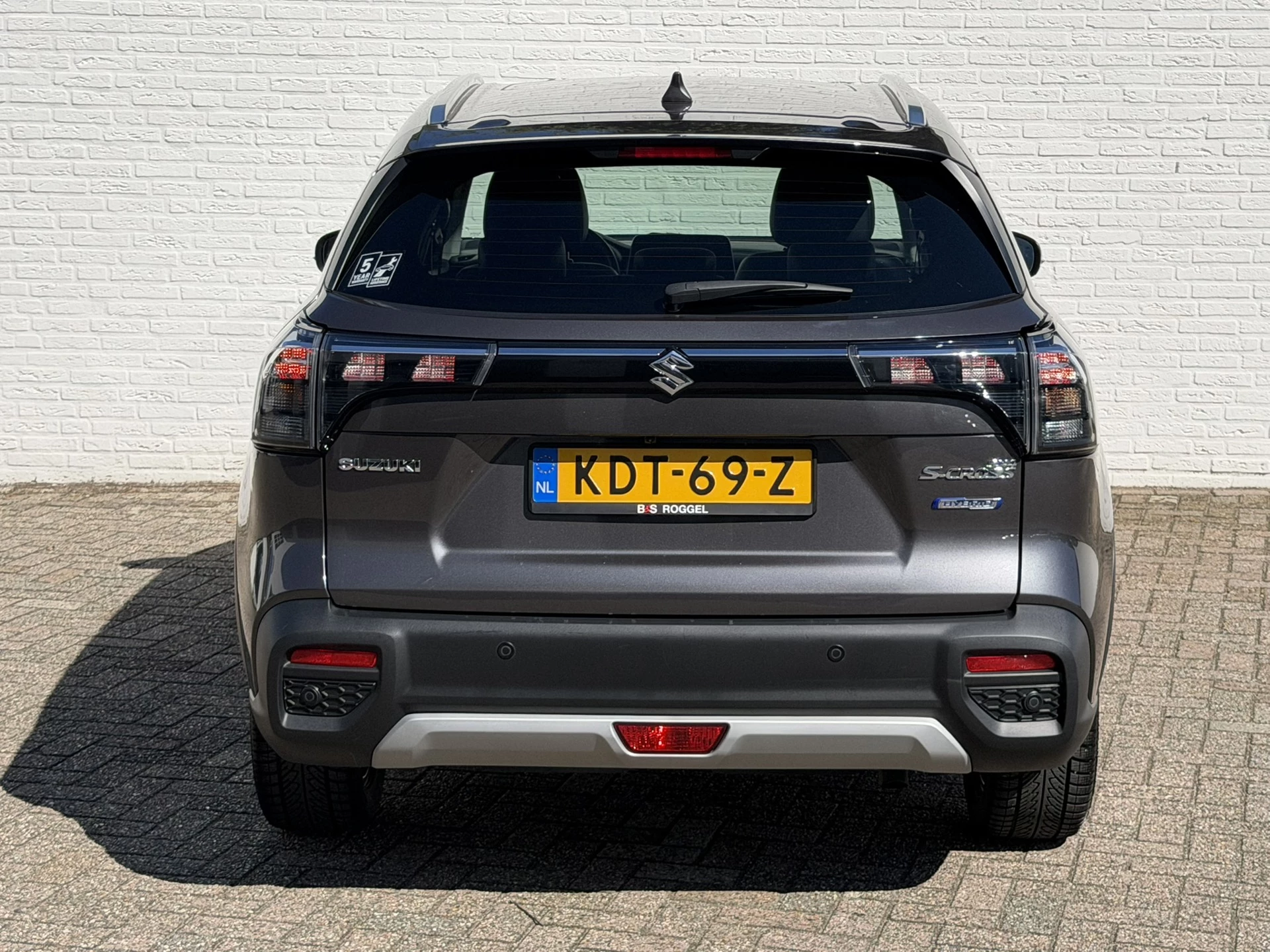 Hoofdafbeelding Suzuki S-Cross