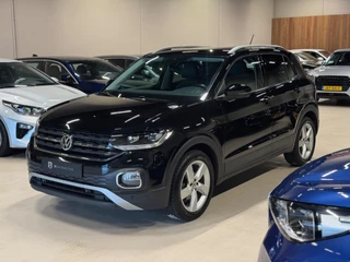 Volkswagen T-Cross 1.0 TSI 116PK DSG Style, Apple Carplay, Voll Led, ACC, Cam, Blind Spot, Private Glas, Voll Onderhouden
