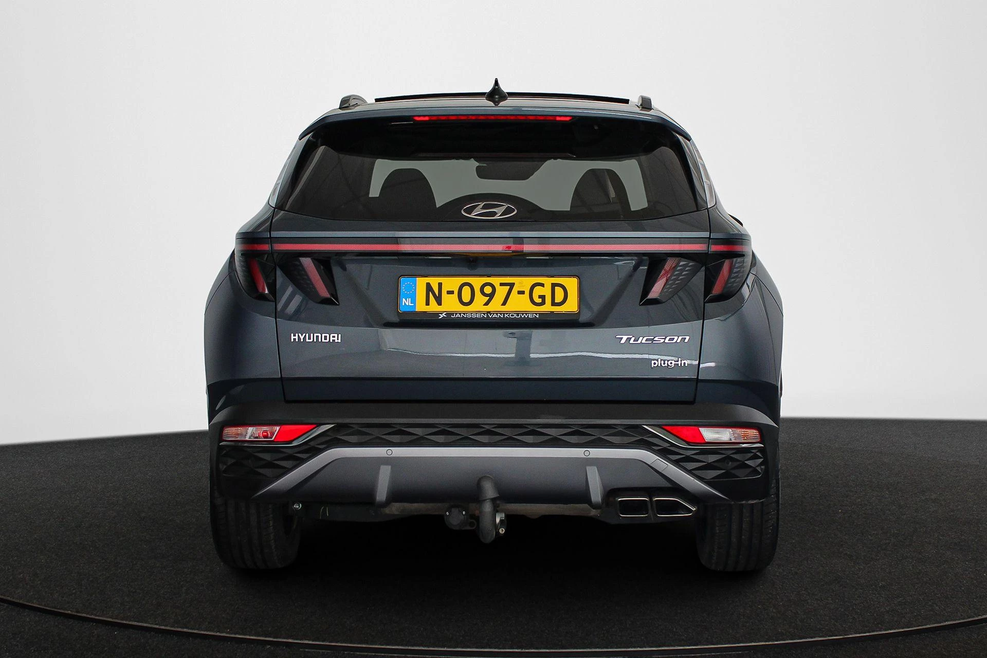 Hoofdafbeelding Hyundai Tucson