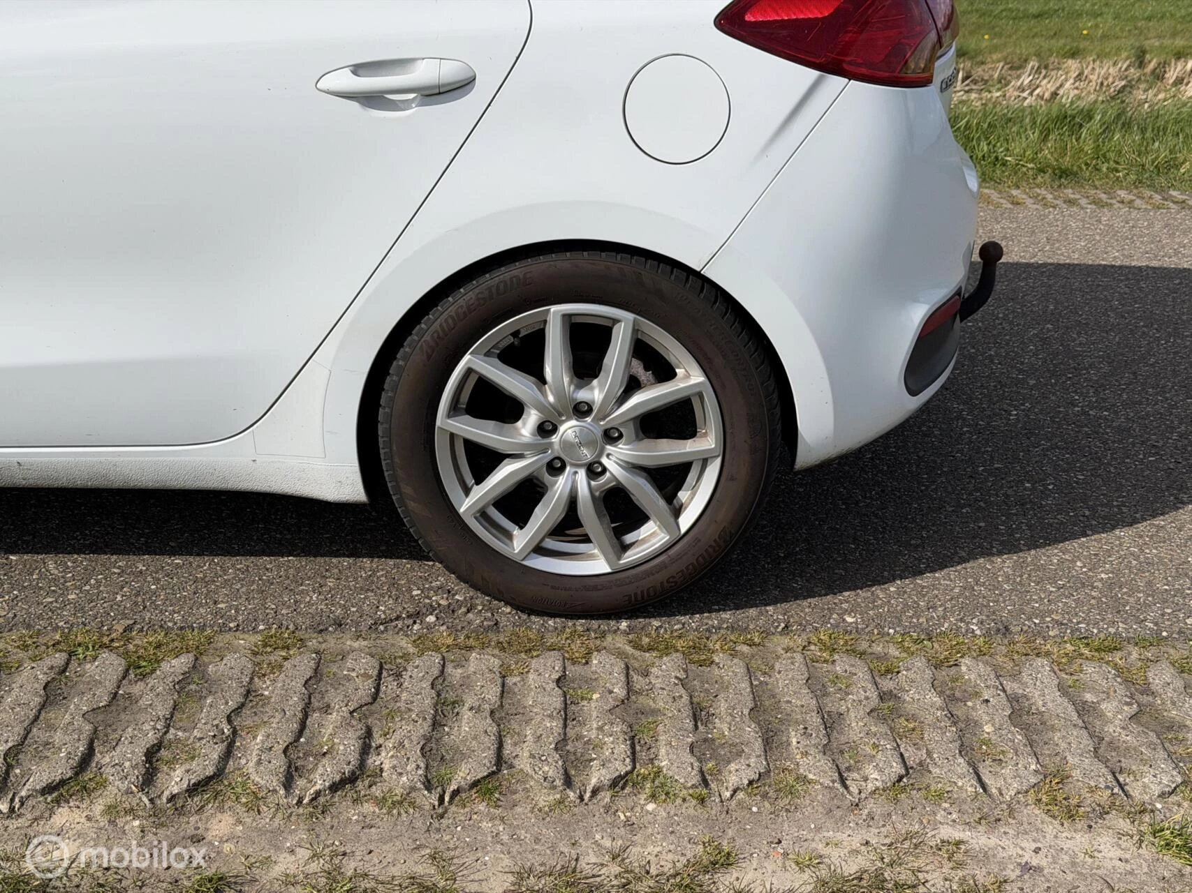 Hoofdafbeelding Kia cee'd