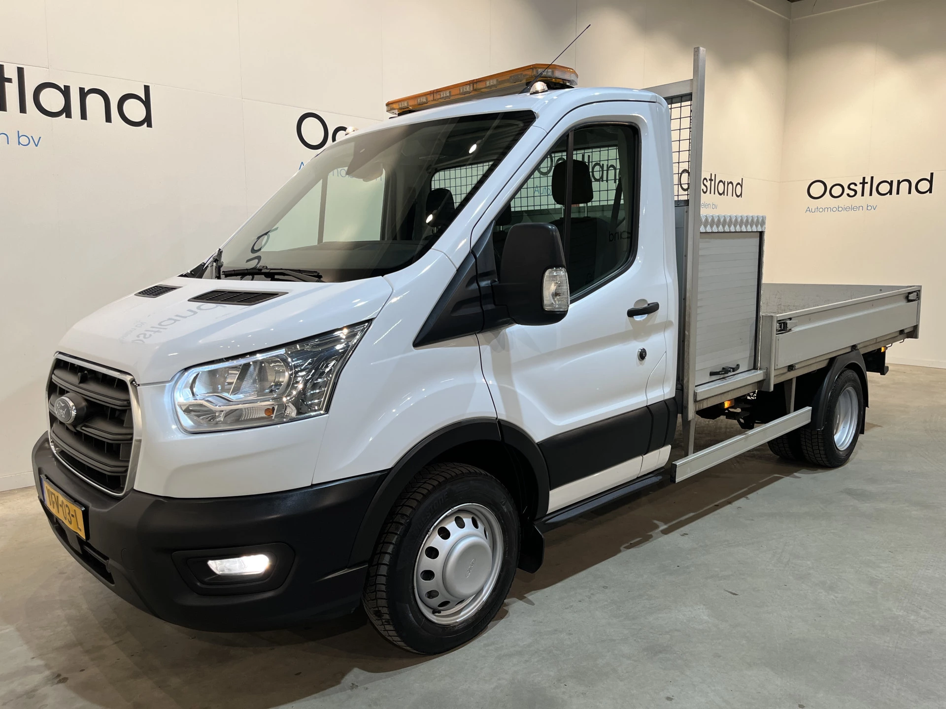 Hoofdafbeelding Ford Transit