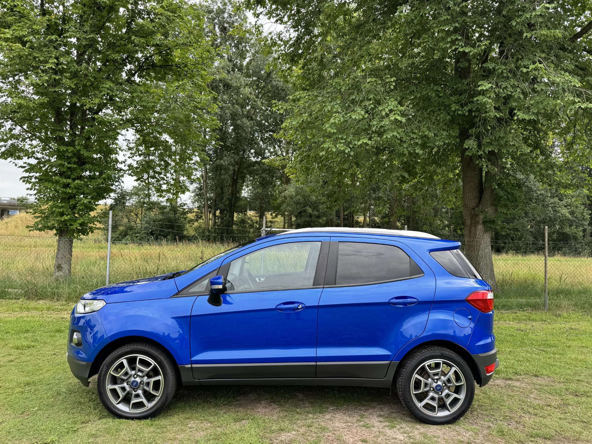 Hoofdafbeelding Ford EcoSport