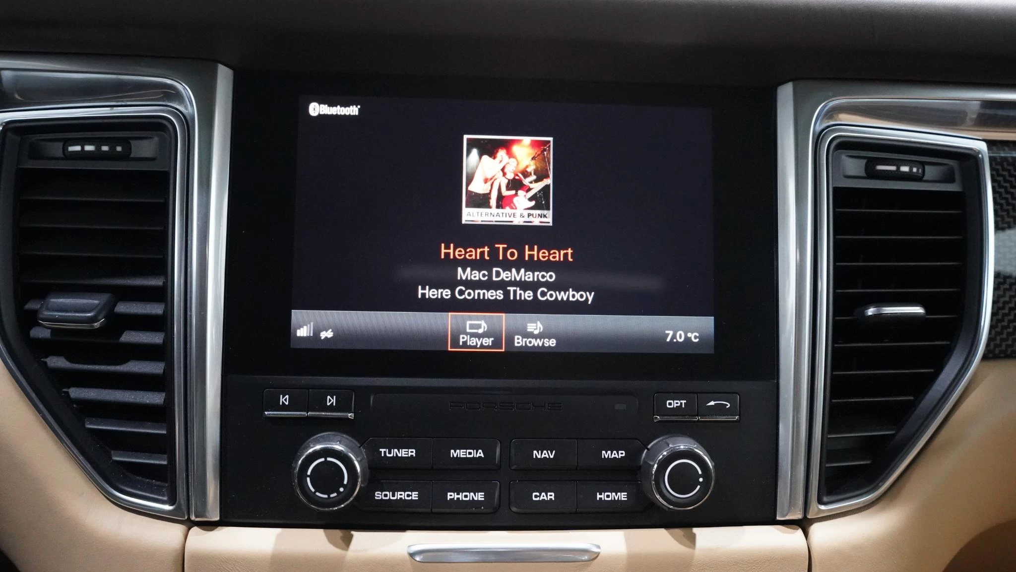 Hoofdafbeelding Porsche Macan