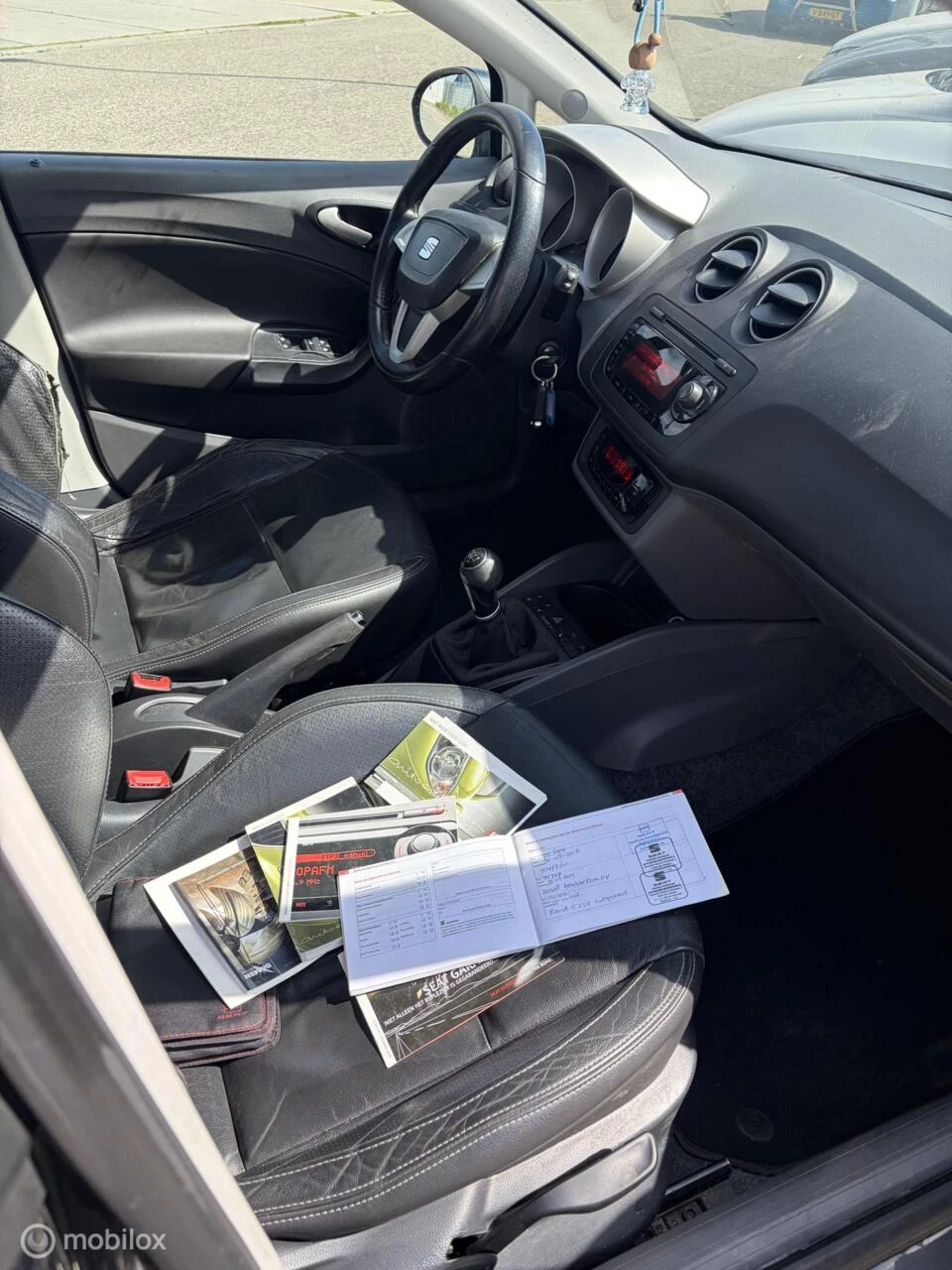 Hoofdafbeelding SEAT Ibiza