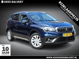 Hoofdafbeelding Suzuki S-Cross