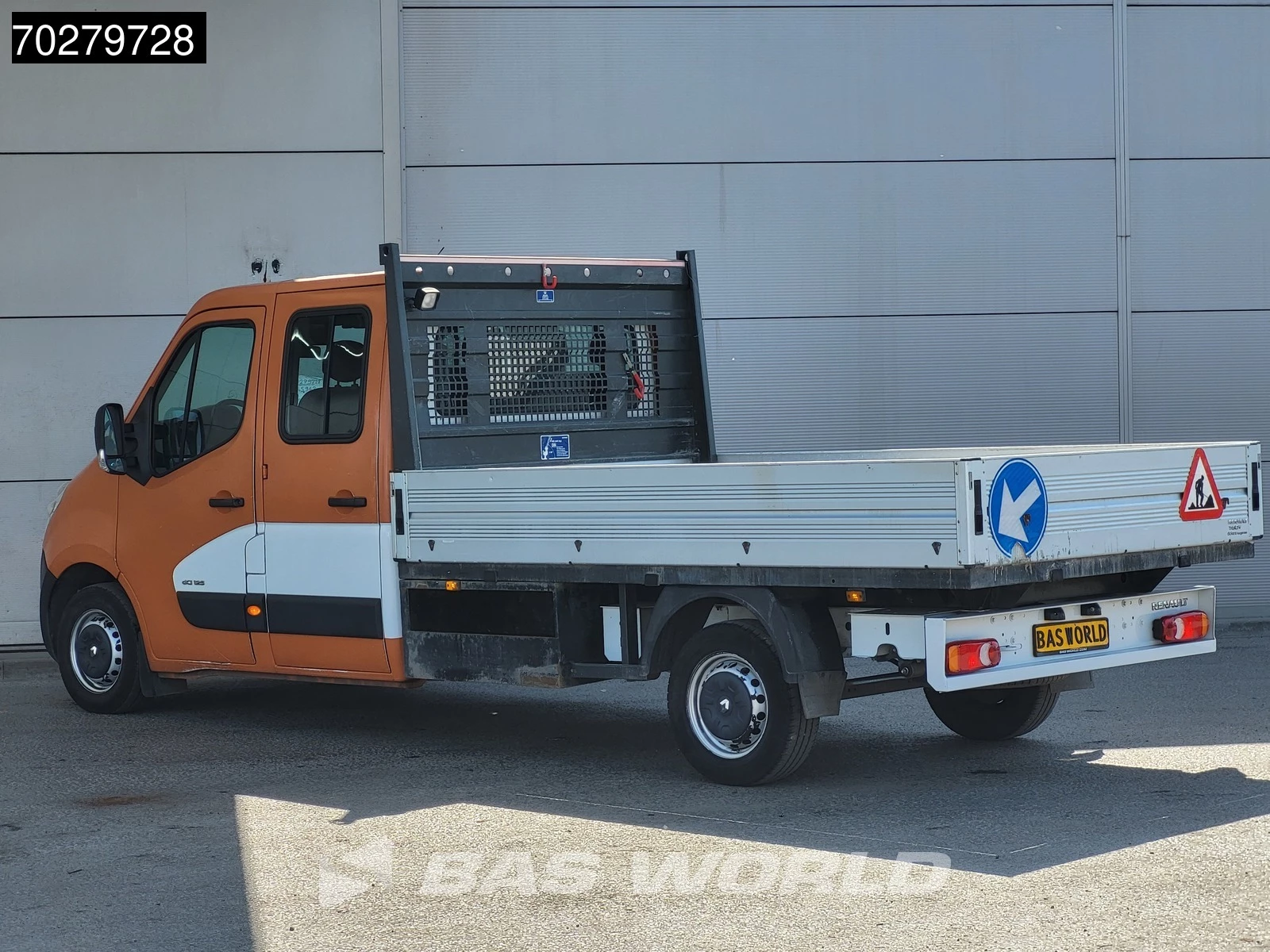 Hoofdafbeelding Renault Master