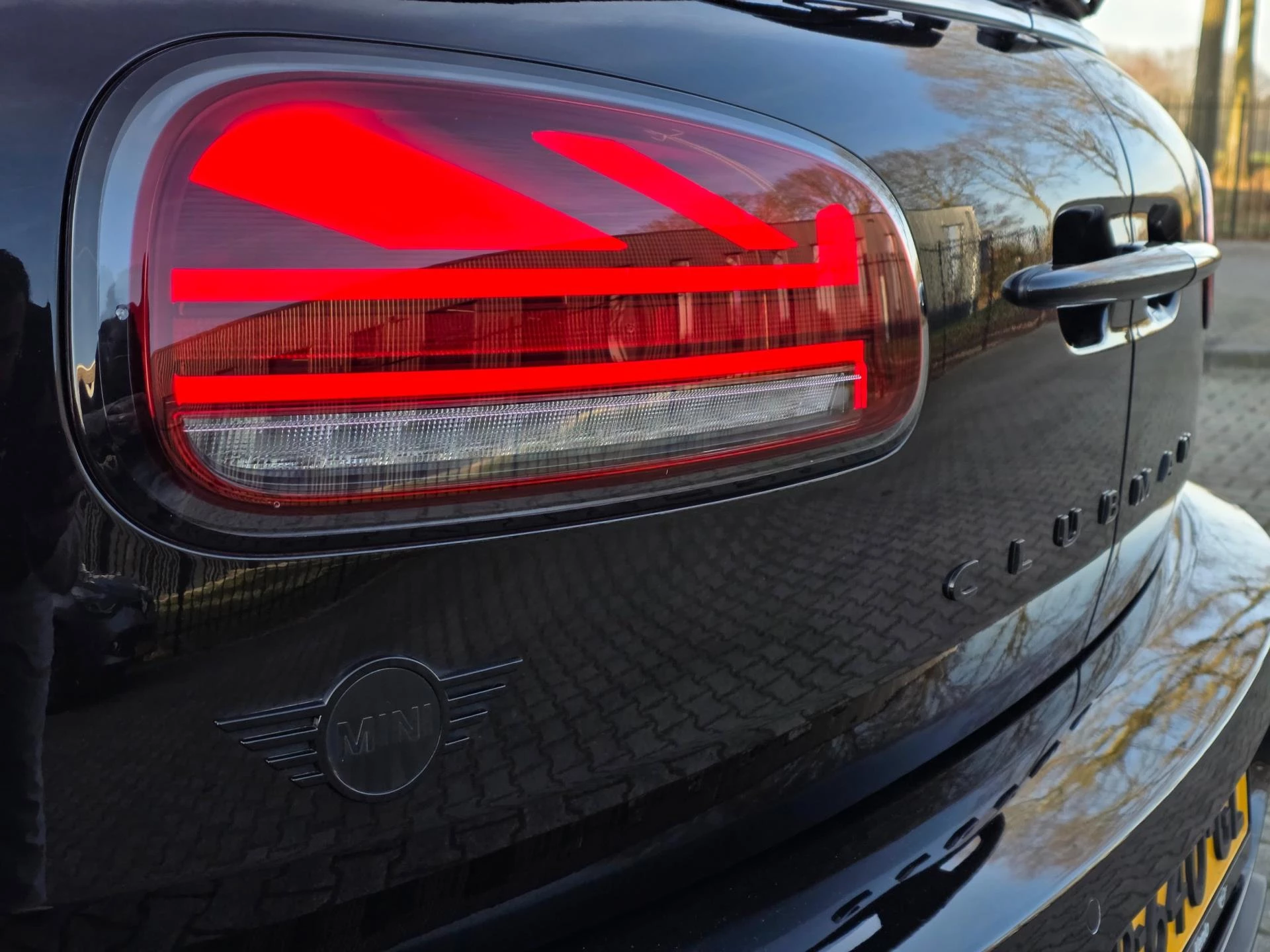 Hoofdafbeelding MINI Clubman