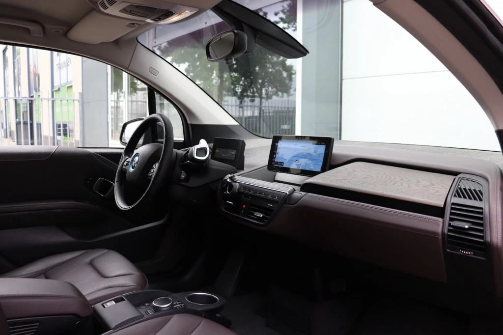Hoofdafbeelding BMW i3