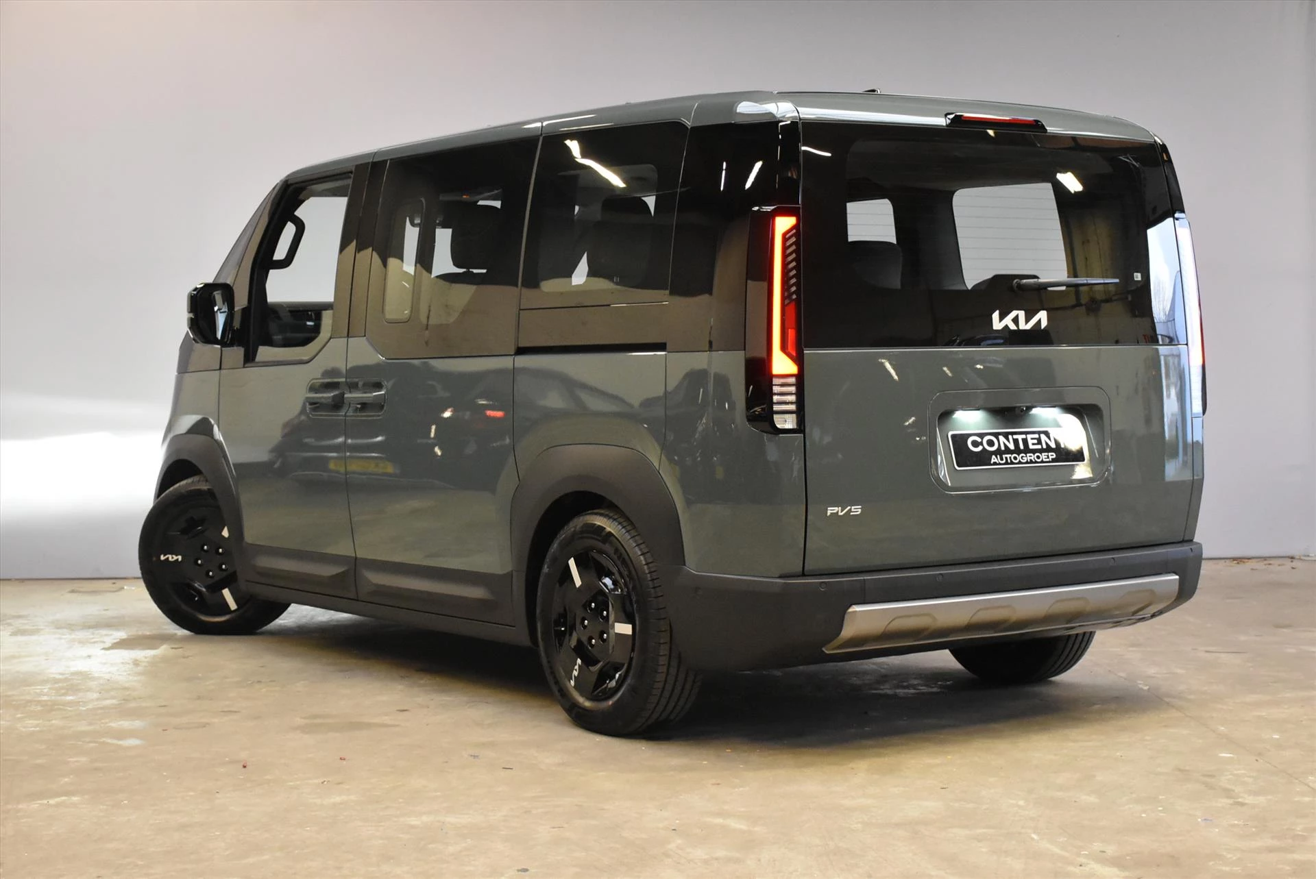 Hoofdafbeelding Kia Pv5 Passenger