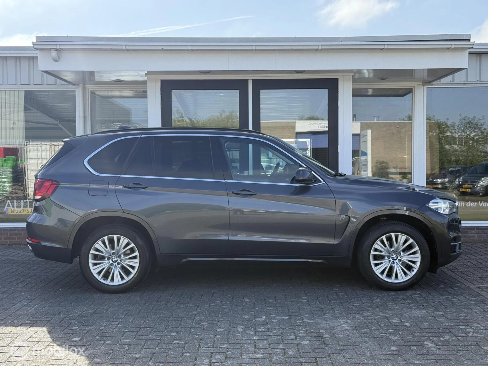 Hoofdafbeelding BMW X5