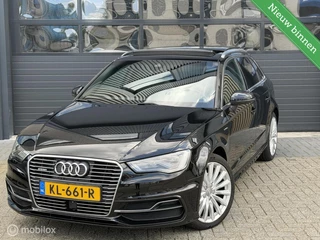 Audi A3 Sportback 1.4 e-tron PHEV Ambition Pro Line | Pano | S Line | stoelverw | Sensoren