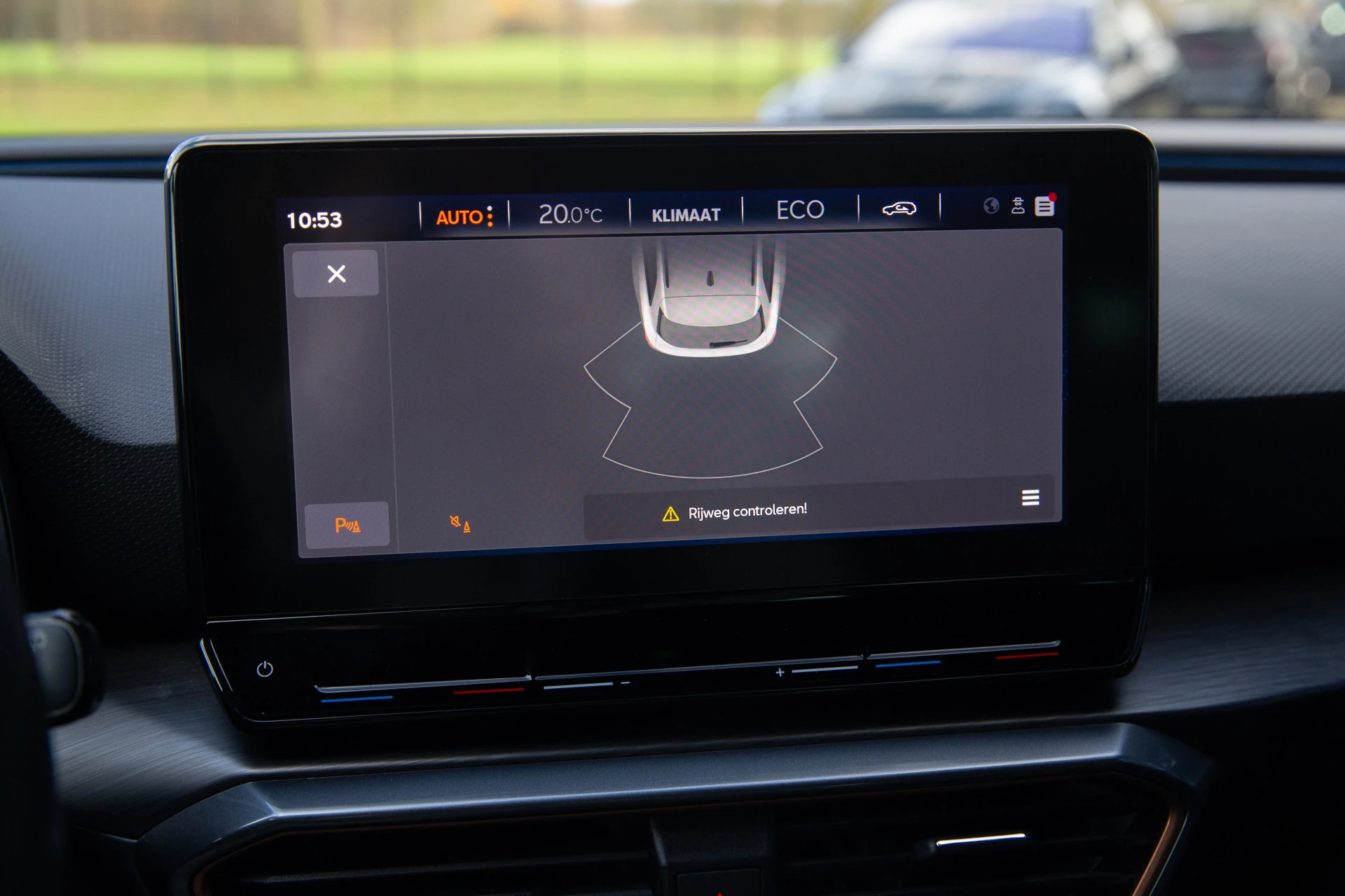 Hoofdafbeelding CUPRA Leon Sportstourer