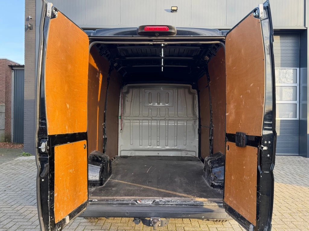 Hoofdafbeelding Peugeot Boxer