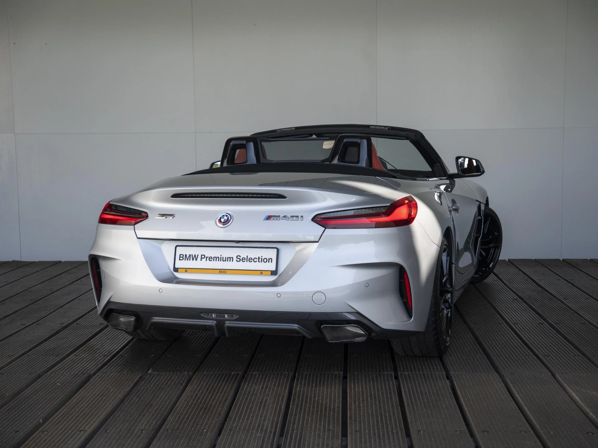 Hoofdafbeelding BMW Z4