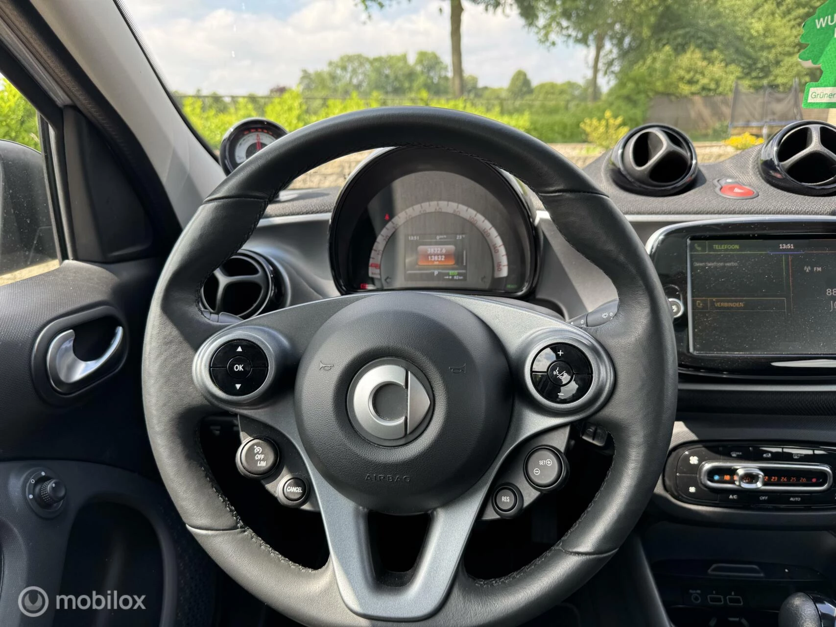 Hoofdafbeelding Smart Forfour