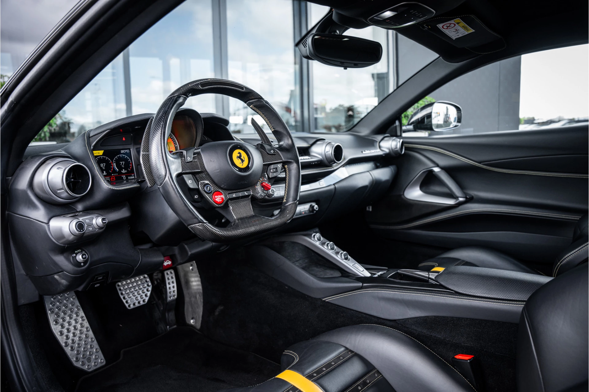 Hoofdafbeelding Ferrari 812 Superfast