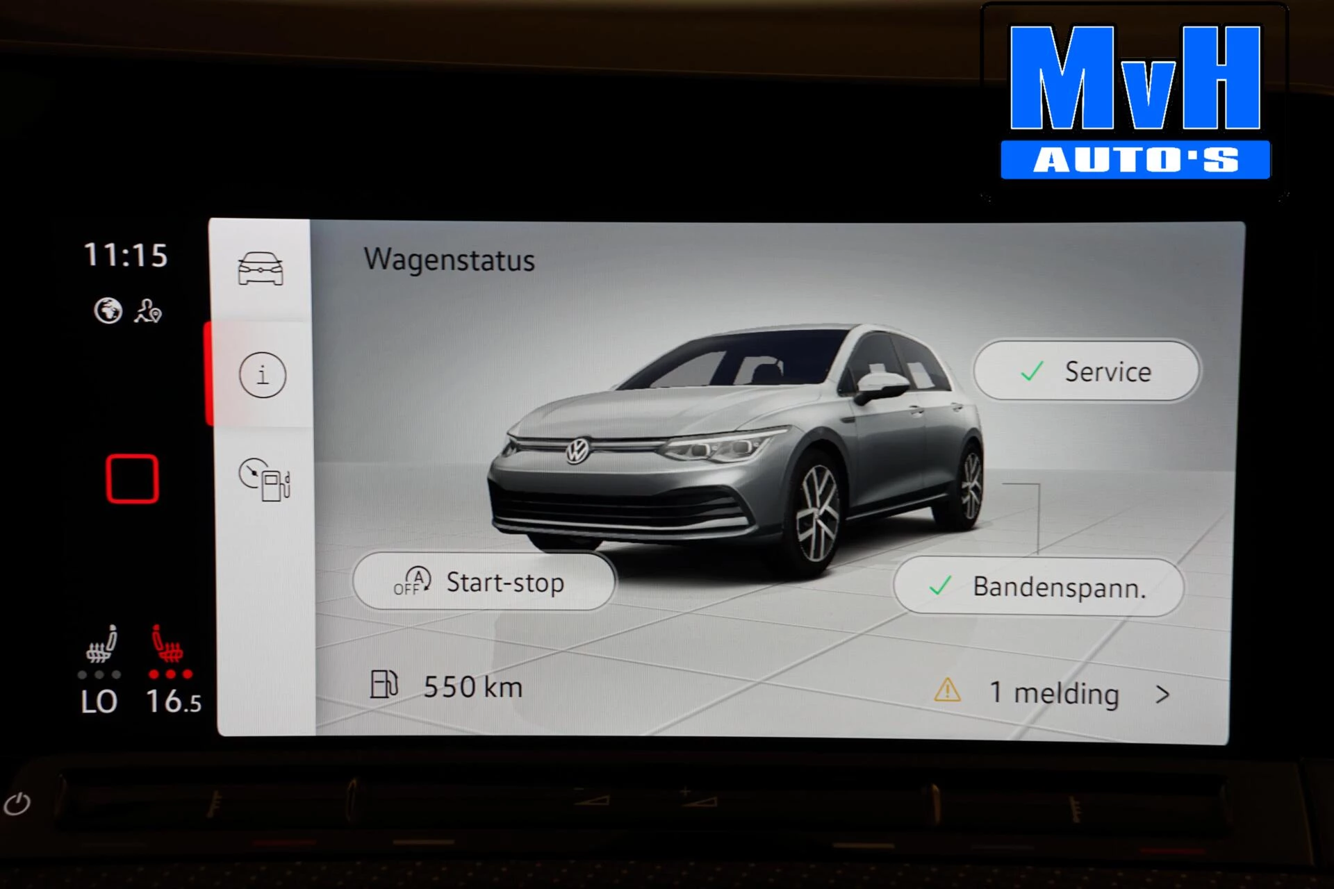 Hoofdafbeelding Volkswagen Golf